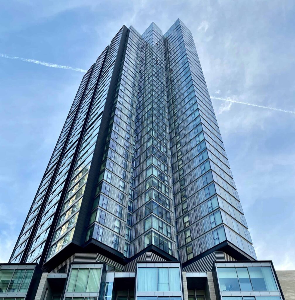 Modern property United Kingdom